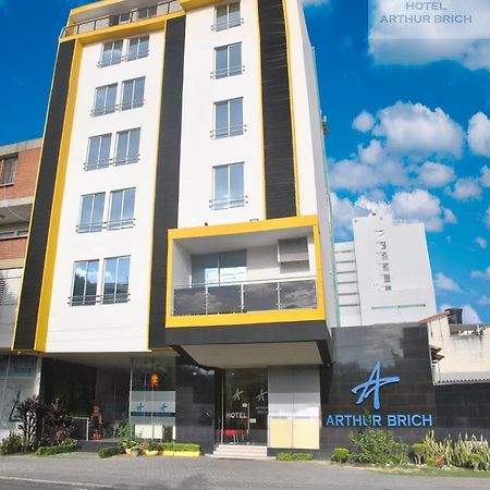 Hotel Arthur Brich Cucuta Luaran gambar