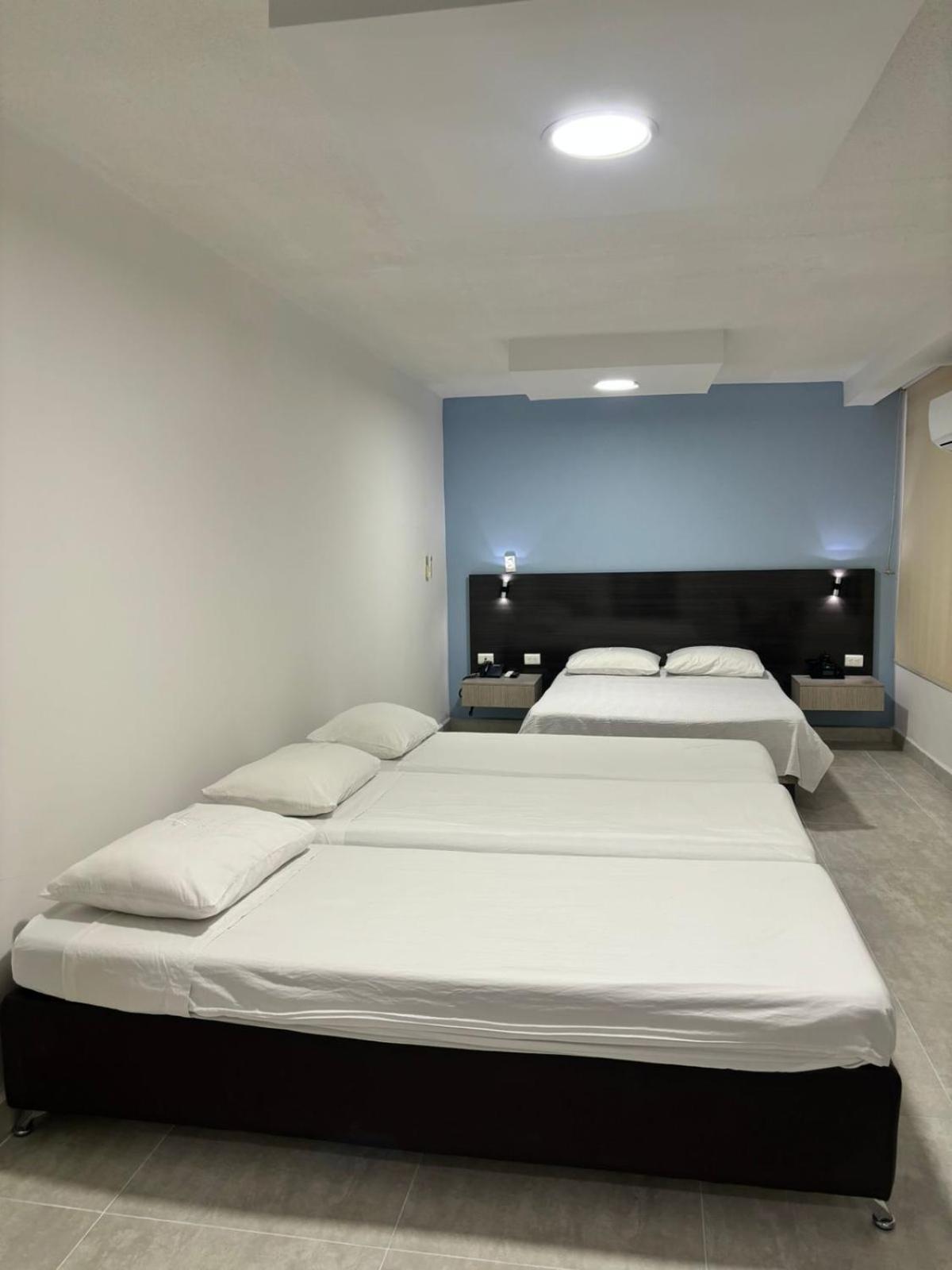 Hotel Arthur Brich Cucuta Luaran gambar