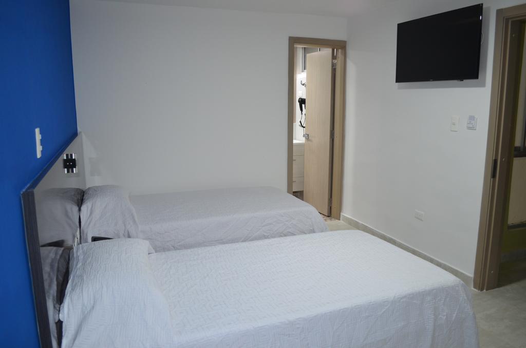 Hotel Arthur Brich Cucuta Luaran gambar