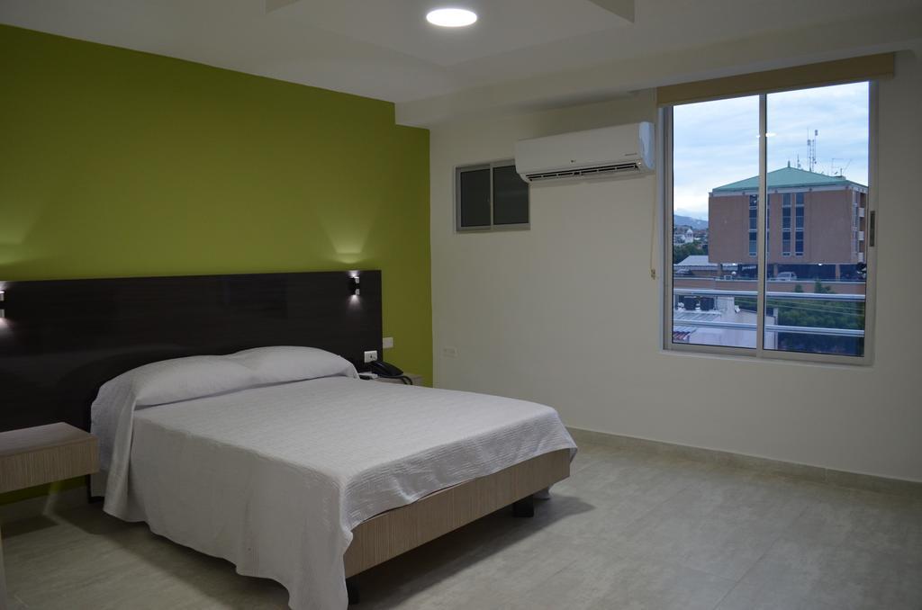 Hotel Arthur Brich Cucuta Luaran gambar