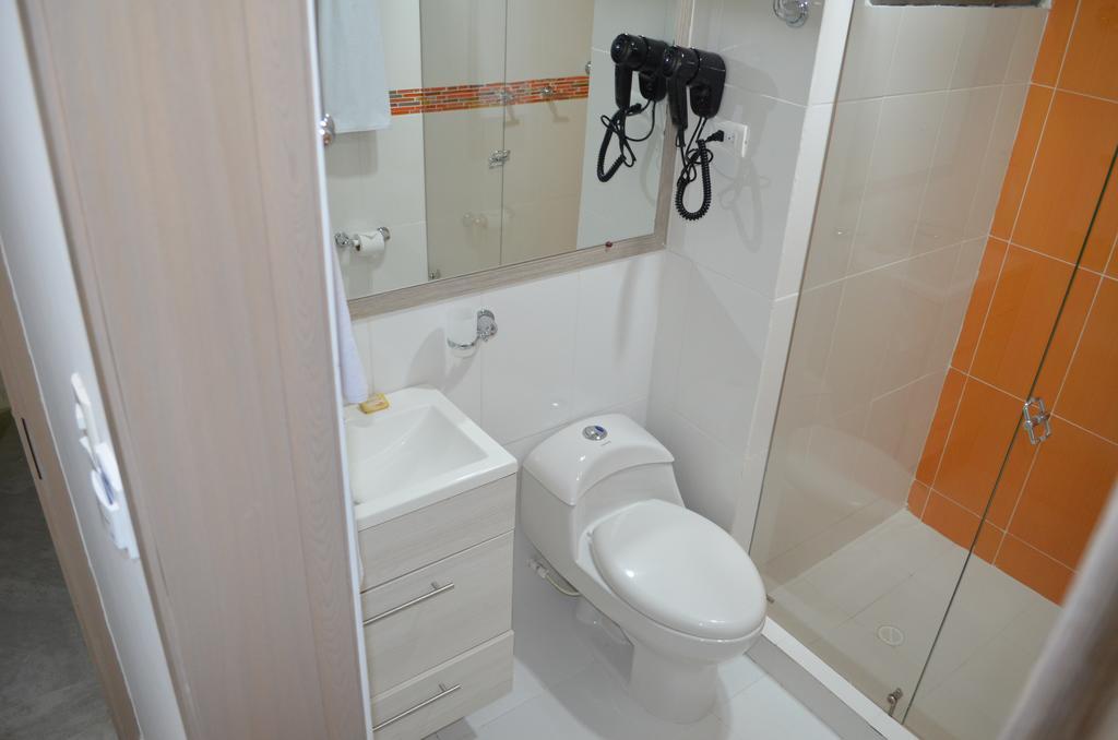 Hotel Arthur Brich Cucuta Luaran gambar