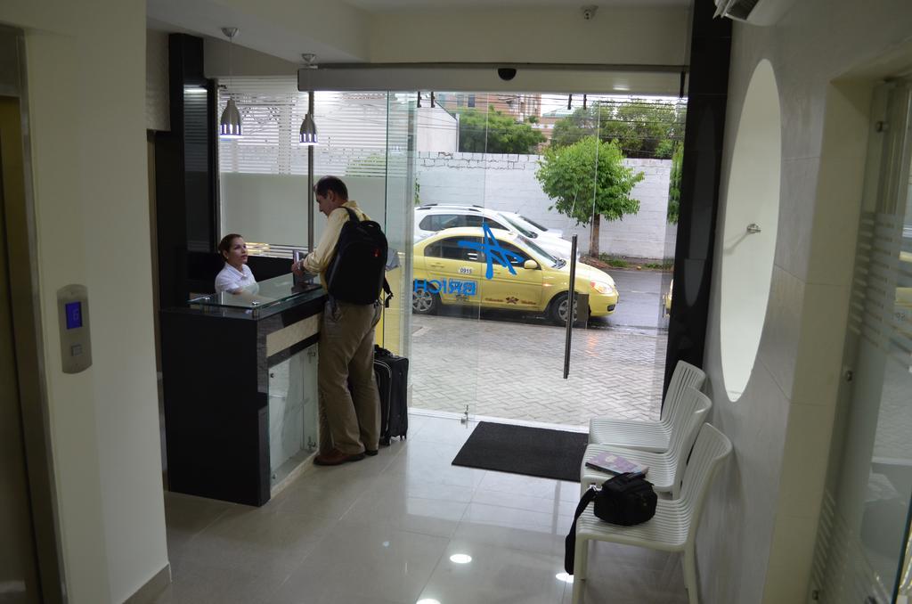 Hotel Arthur Brich Cucuta Luaran gambar