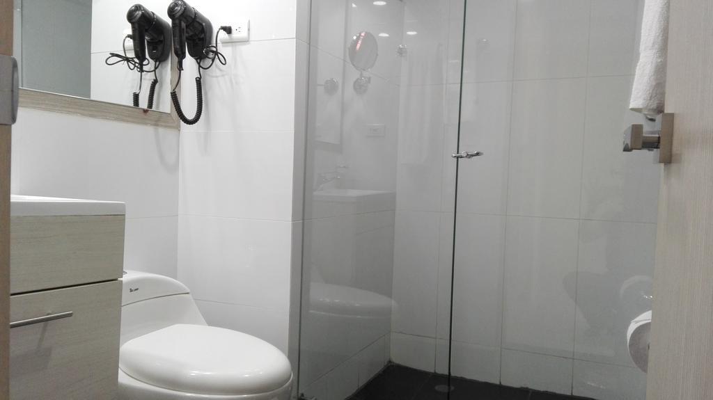 Hotel Arthur Brich Cucuta Luaran gambar