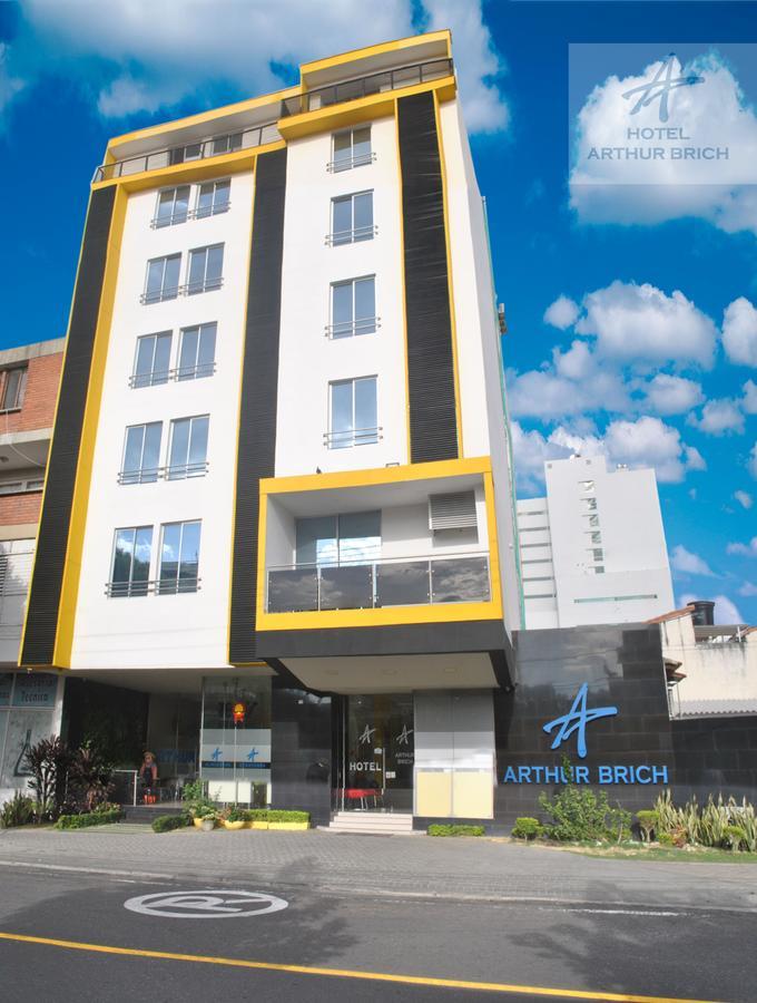 Hotel Arthur Brich Cucuta Luaran gambar