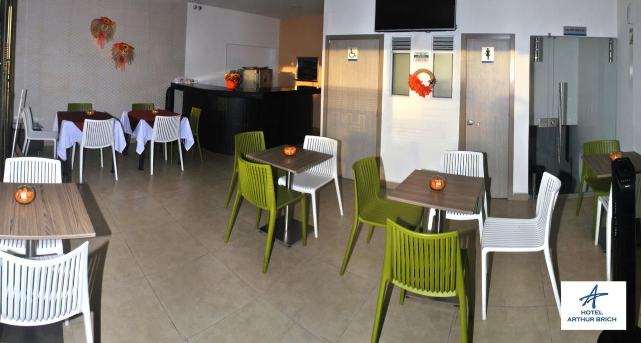 Hotel Arthur Brich Cucuta Luaran gambar