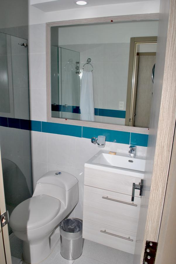 Hotel Arthur Brich Cucuta Luaran gambar