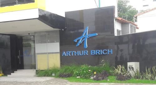Hotel Arthur Brich Cucuta Luaran gambar